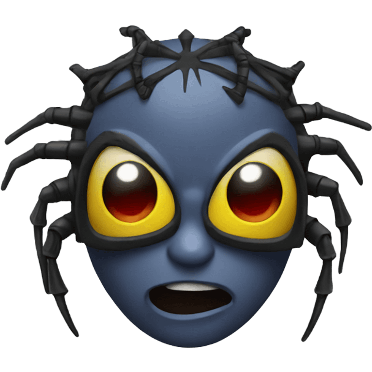 Spider-Punk emoji