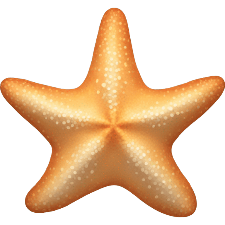 Starfish emoji