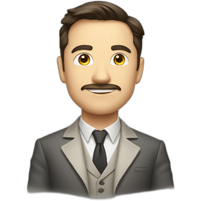 Tesla emoji