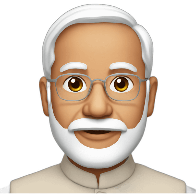 Modi ji emoji