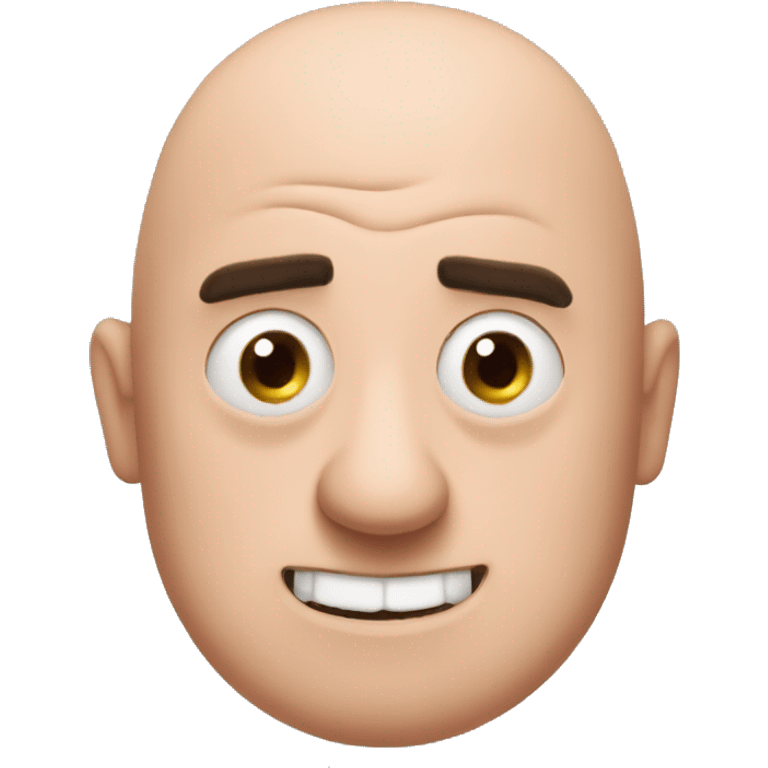 gru despicable me emoji