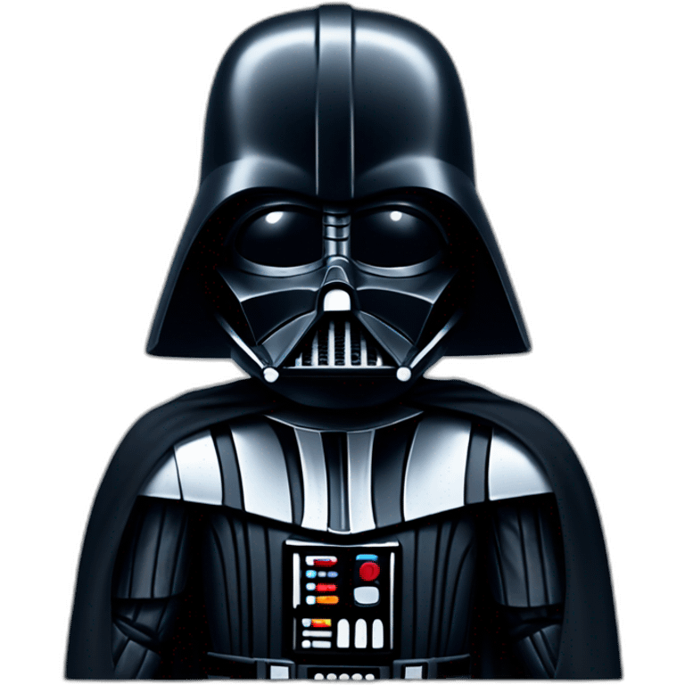 Darth vader emoji