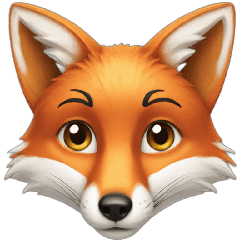 fox emoji