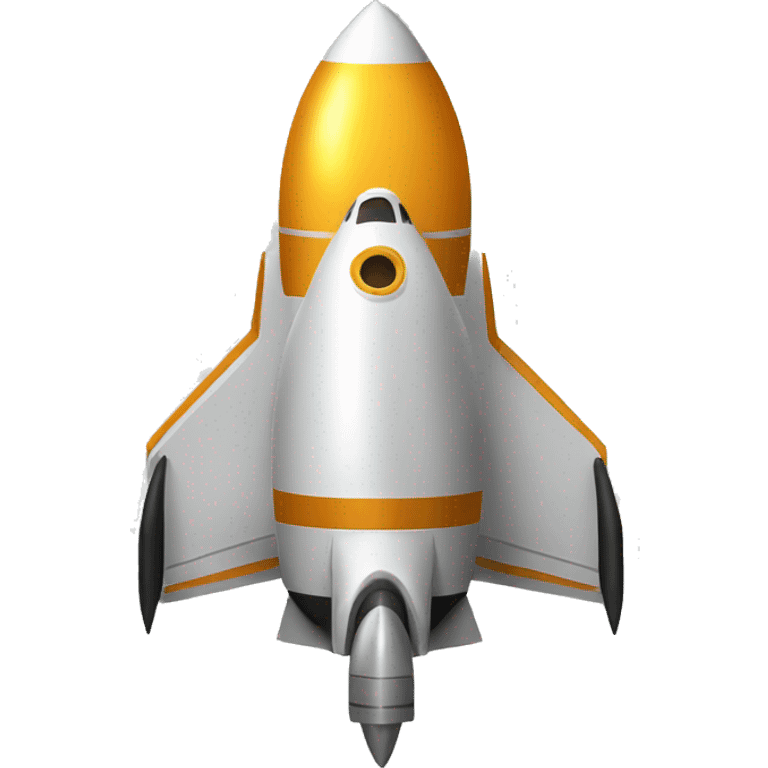 crypto rocket emoji