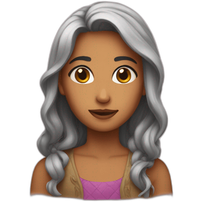 Nahida emoji