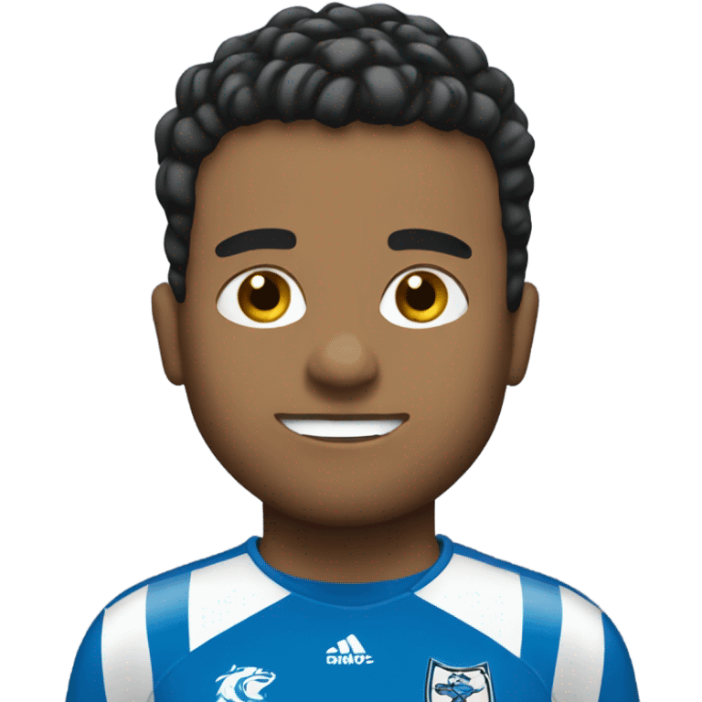 Huddersfield town emoji