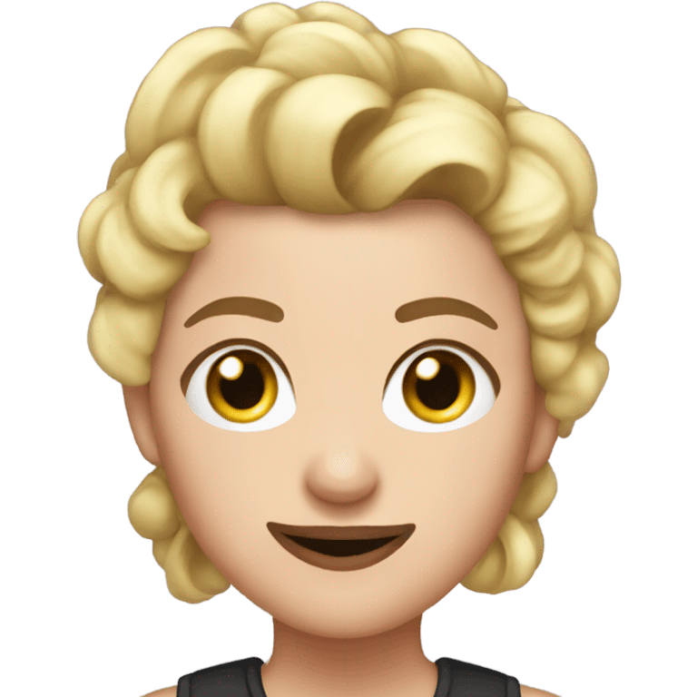 Millie bright emoji