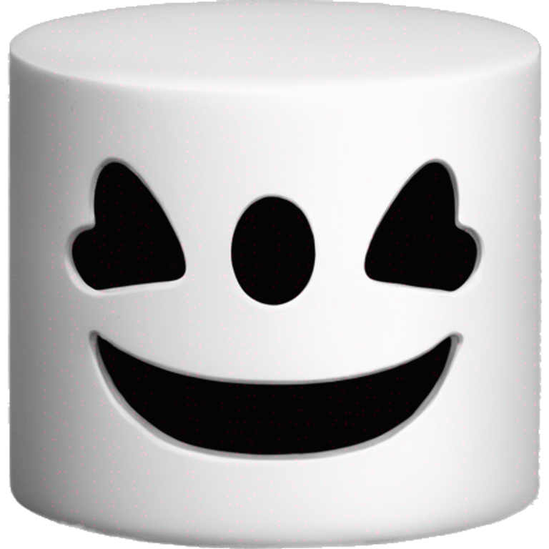 marshmello emoji