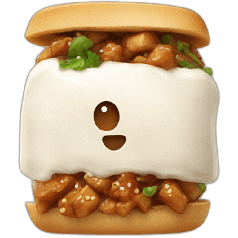 teriyaki emoji