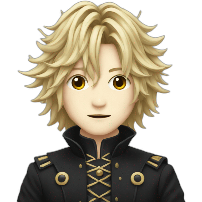 Kamijo emoji