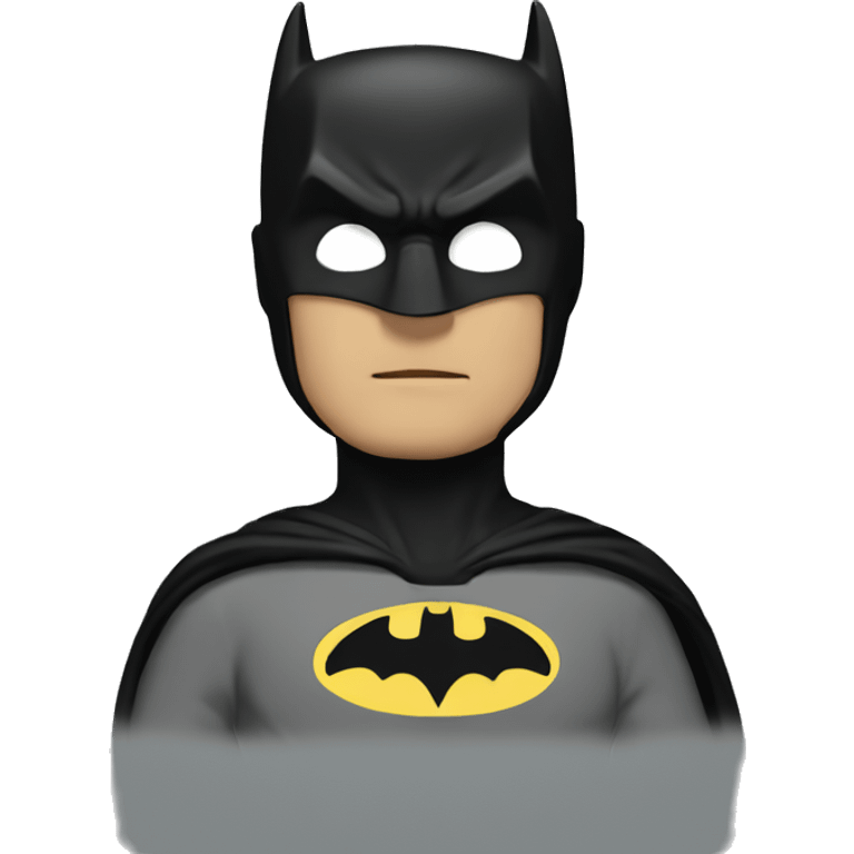 Batman emoji