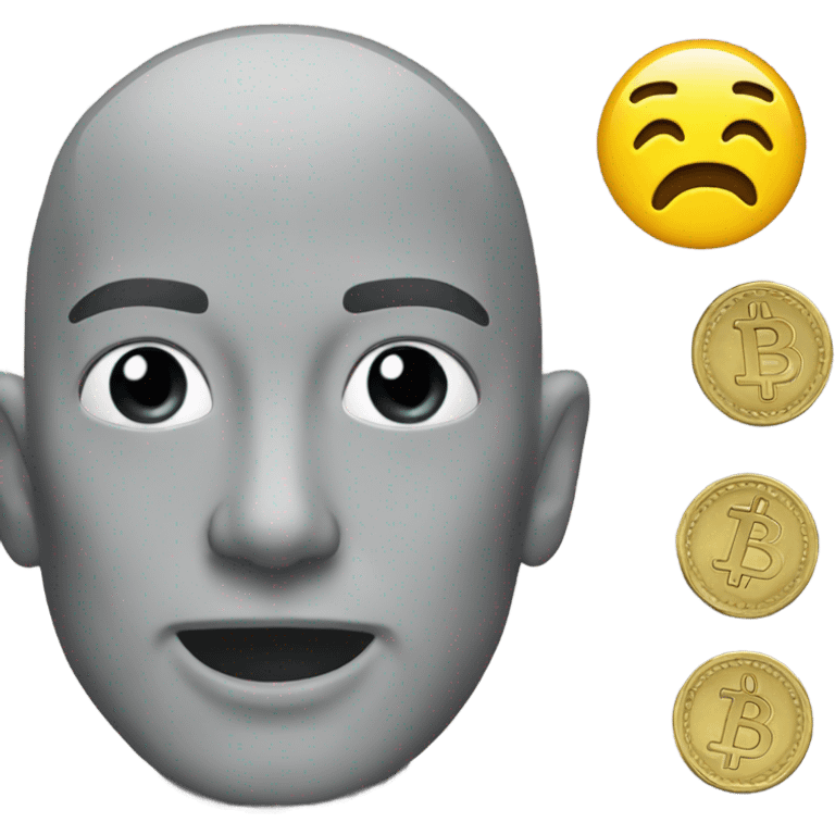 generate a meme coin emoji emoji