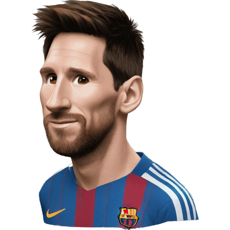 messi emoji