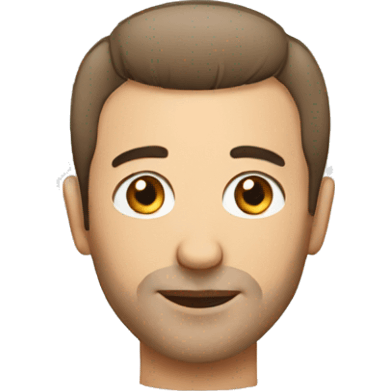 Hairtransplant emoji