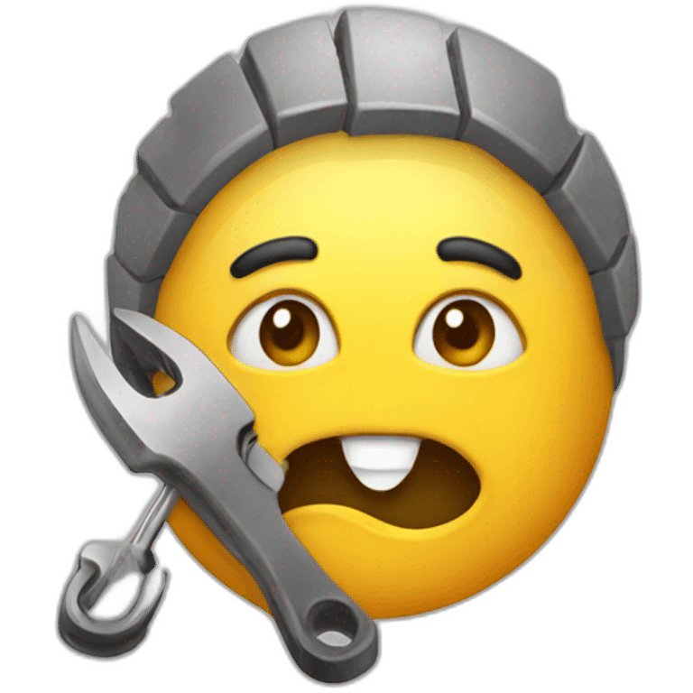 repair emoji