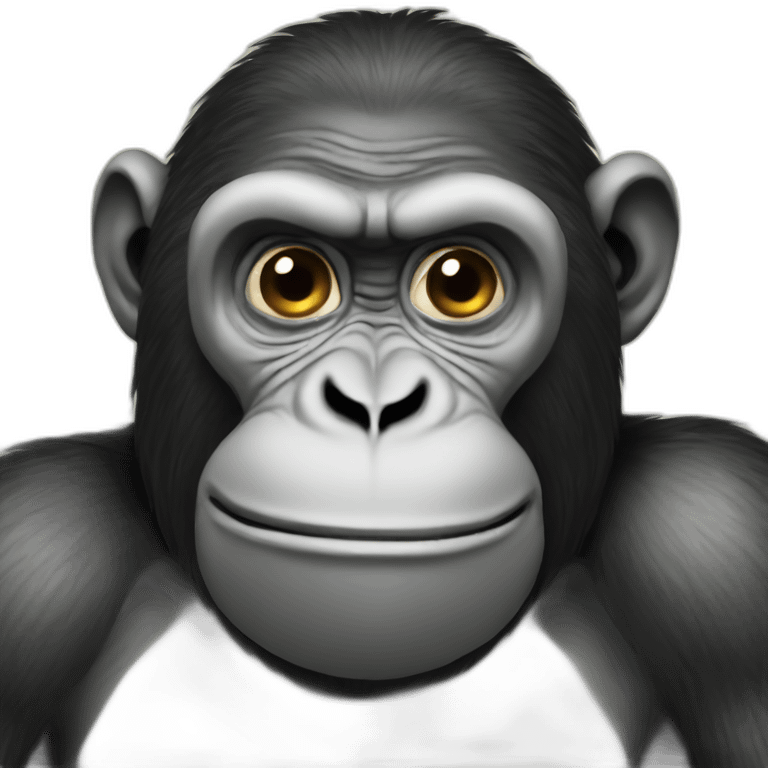 bored ape emoji