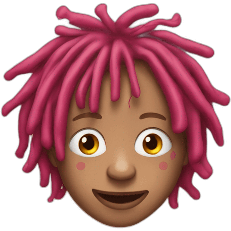 trippie redd emoji