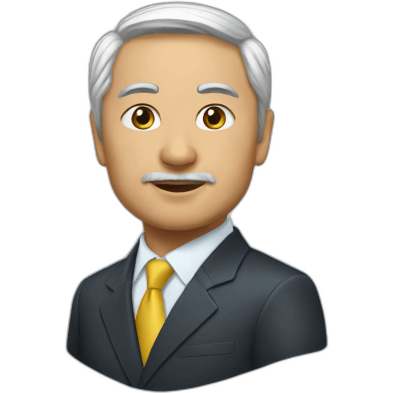 Tokayev emoji