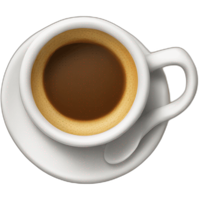 Espresso cup emoji