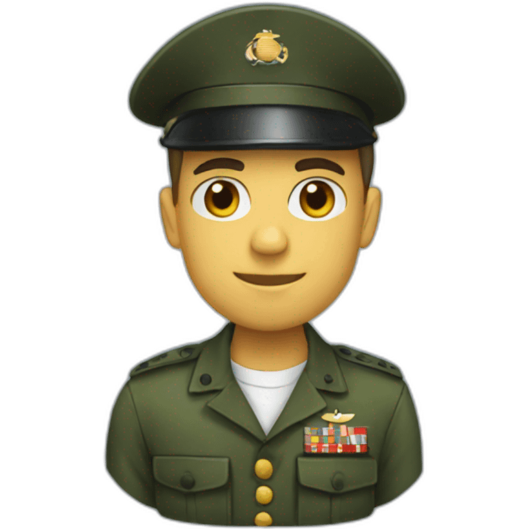 Marine emoji