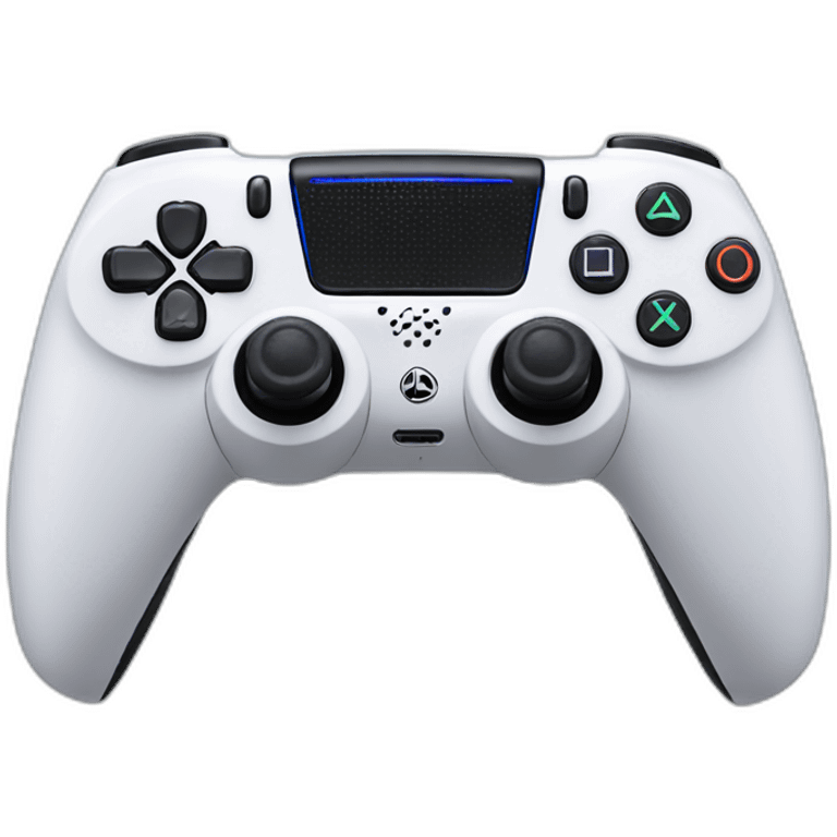 Ps5 controller emoji