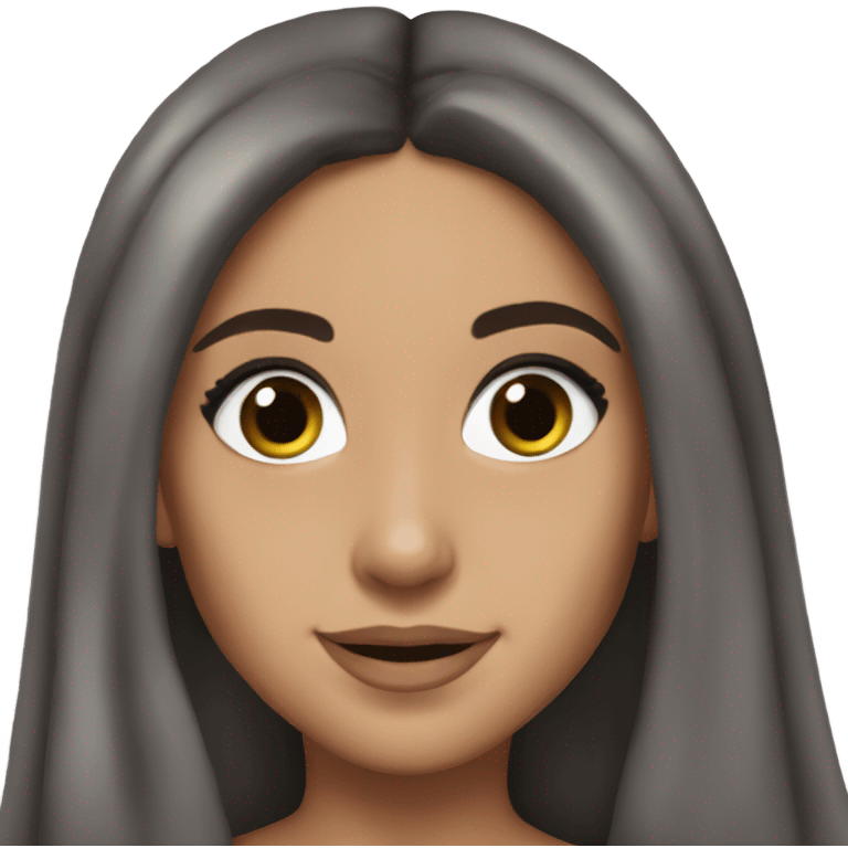 Ariana Grande emoji