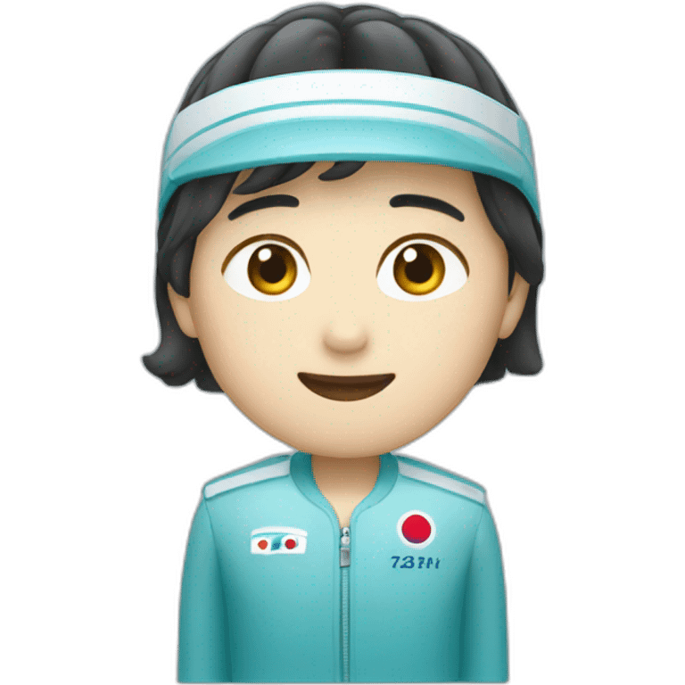 korean air emoji