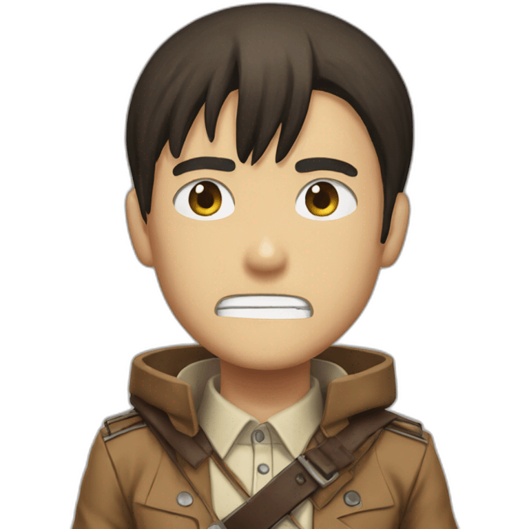 Attack on titan  emoji