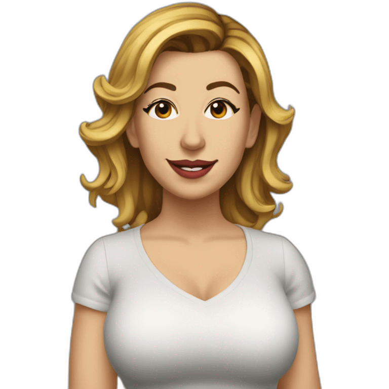 Sara jay emoji