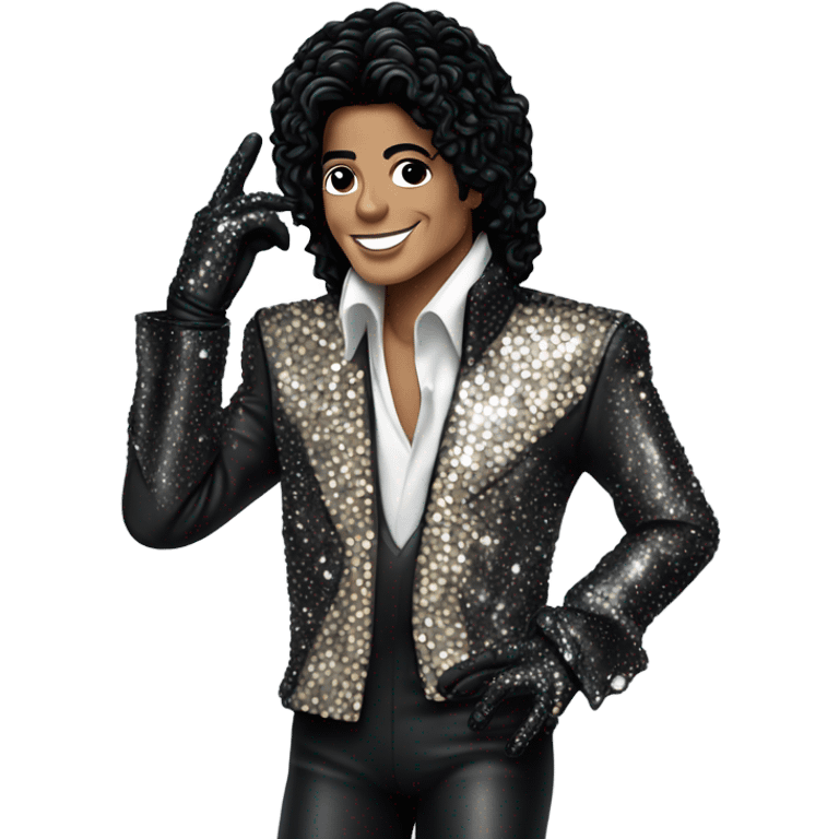 Michael Jackson  emoji