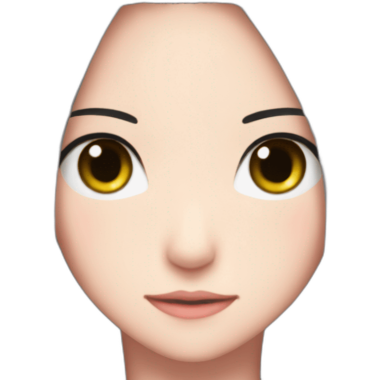 Nezuko emoji