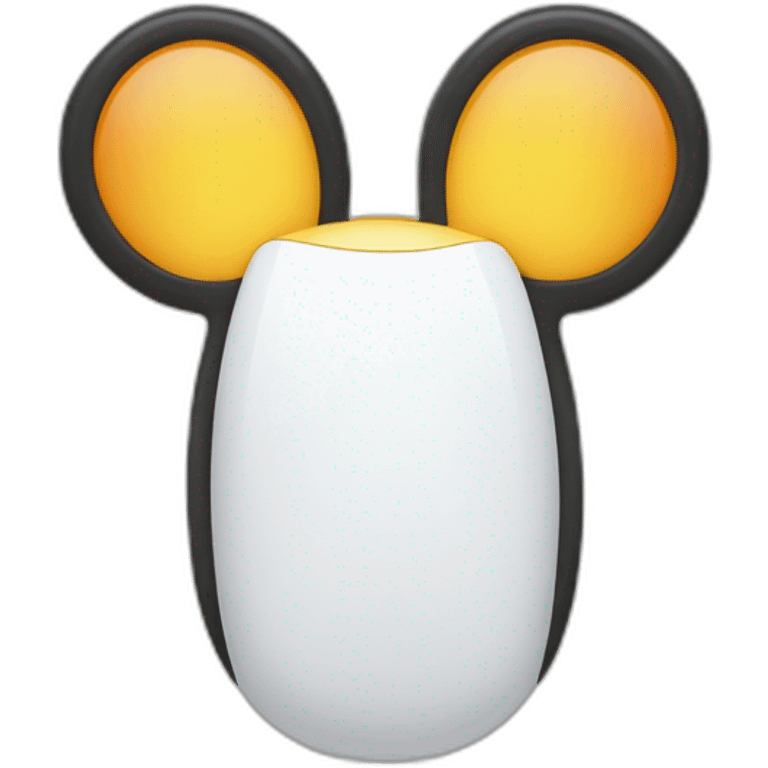 Magic Mouse emoji