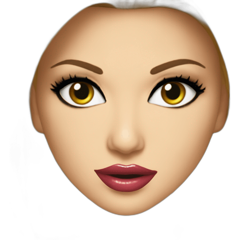 haifa wehbe emoji