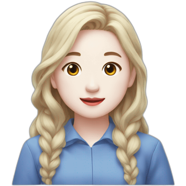 dahyun emoji