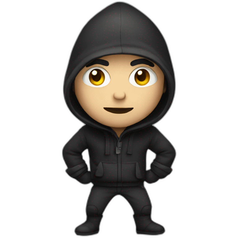 Thief emoji