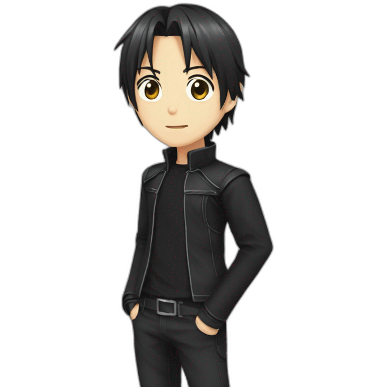 kirito emoji