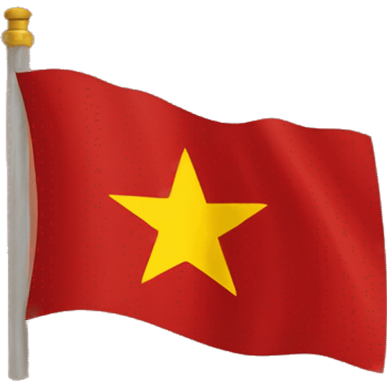 vietnam flag emoji