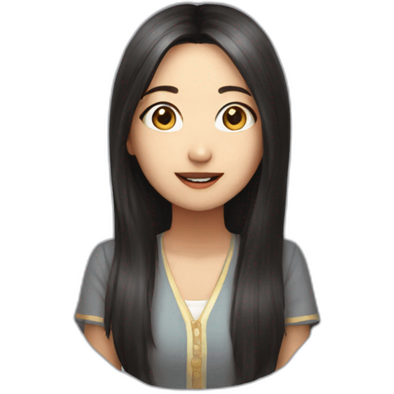 minji emoji