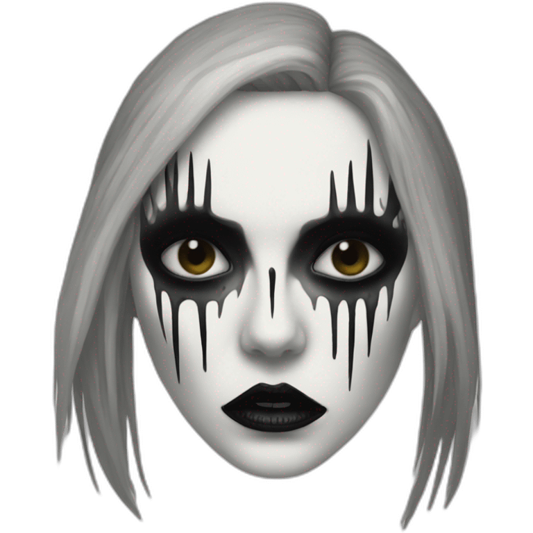 Corpse Paint Taylor Swift emoji