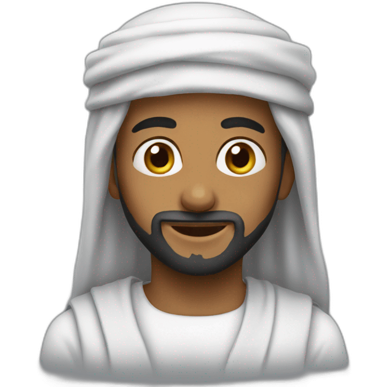 arabe emoji