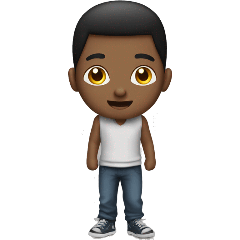 Hakam on boy emoji