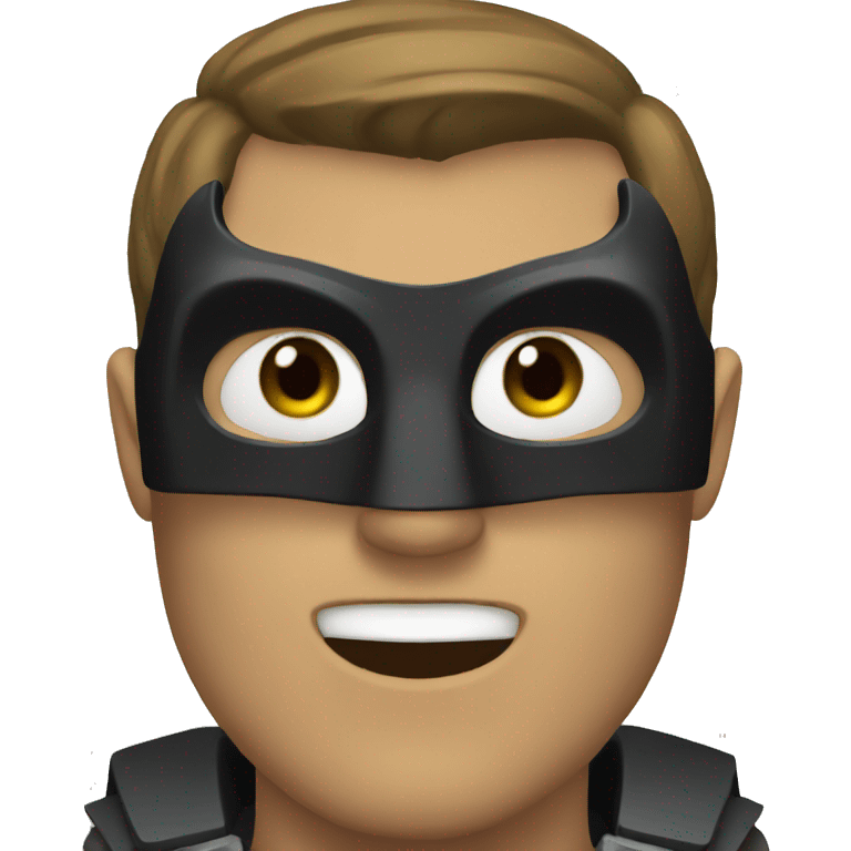 Batman emoji