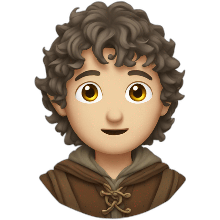 Frodo emoji