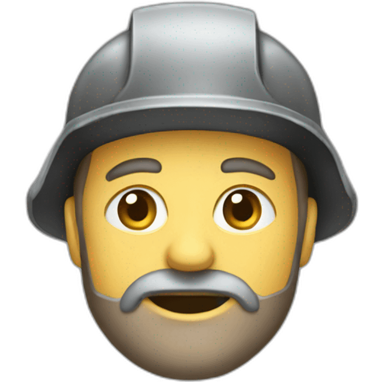 old mine emoji