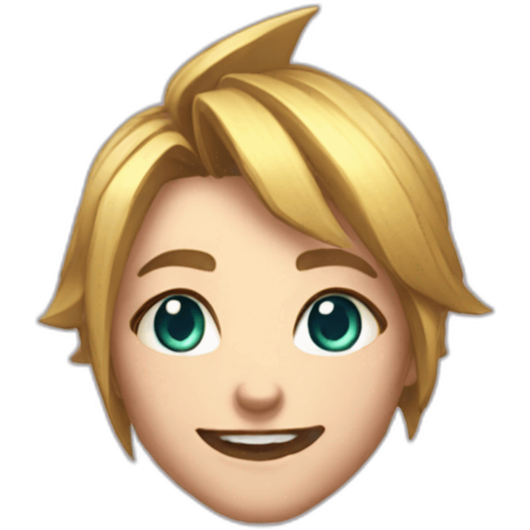 Lux form league of legend emoji