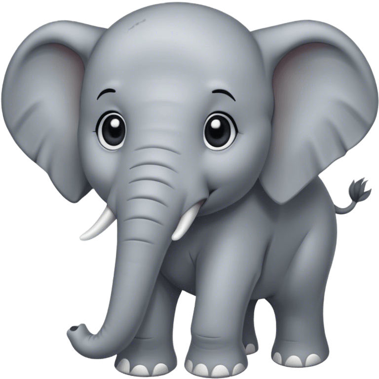 Elefante emoji