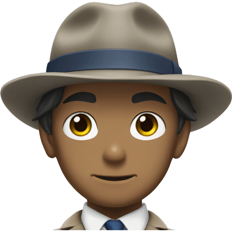 Detective Conan emoji