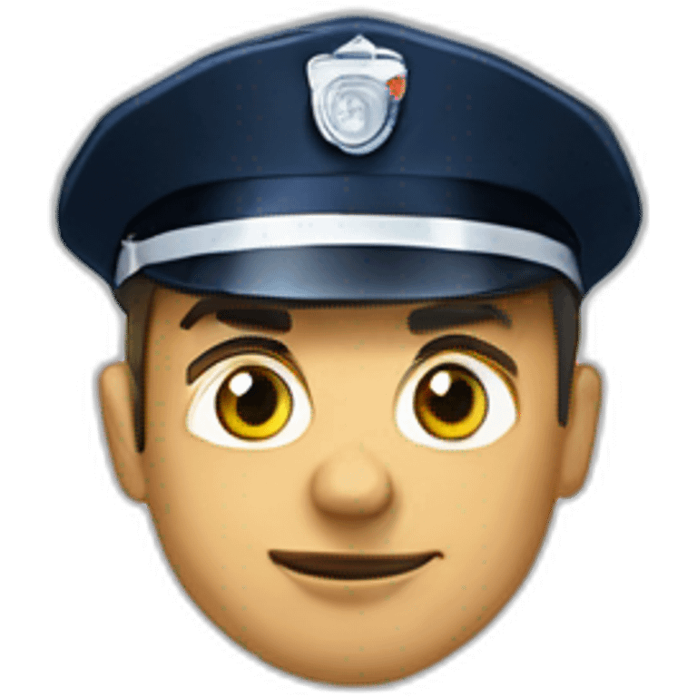 France police emoji