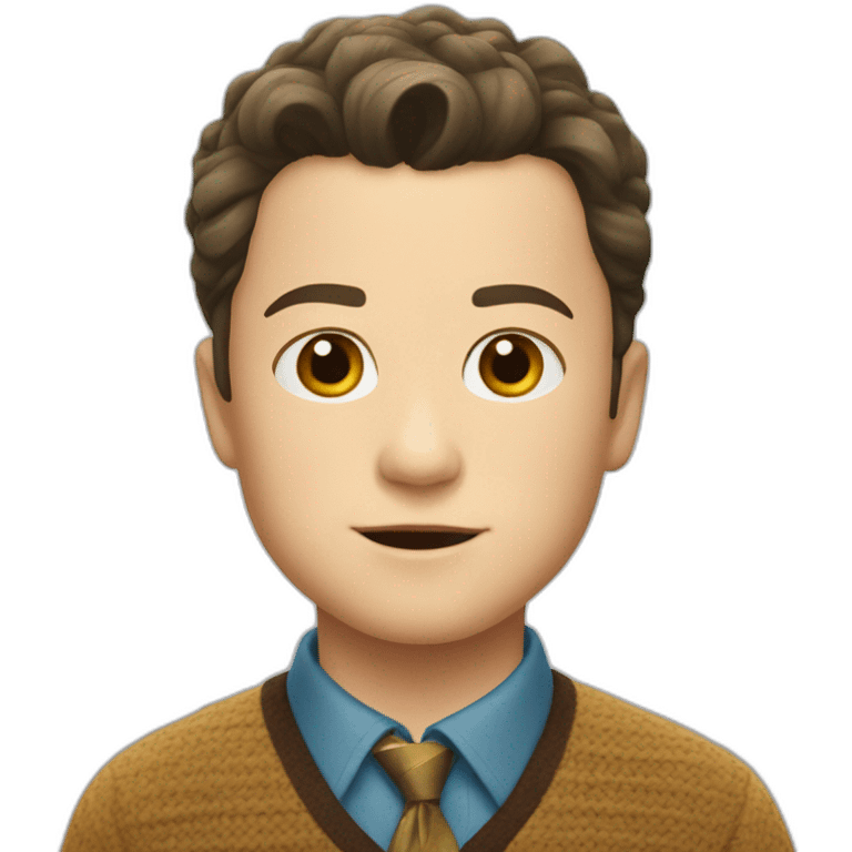 Young Sheldon  emoji