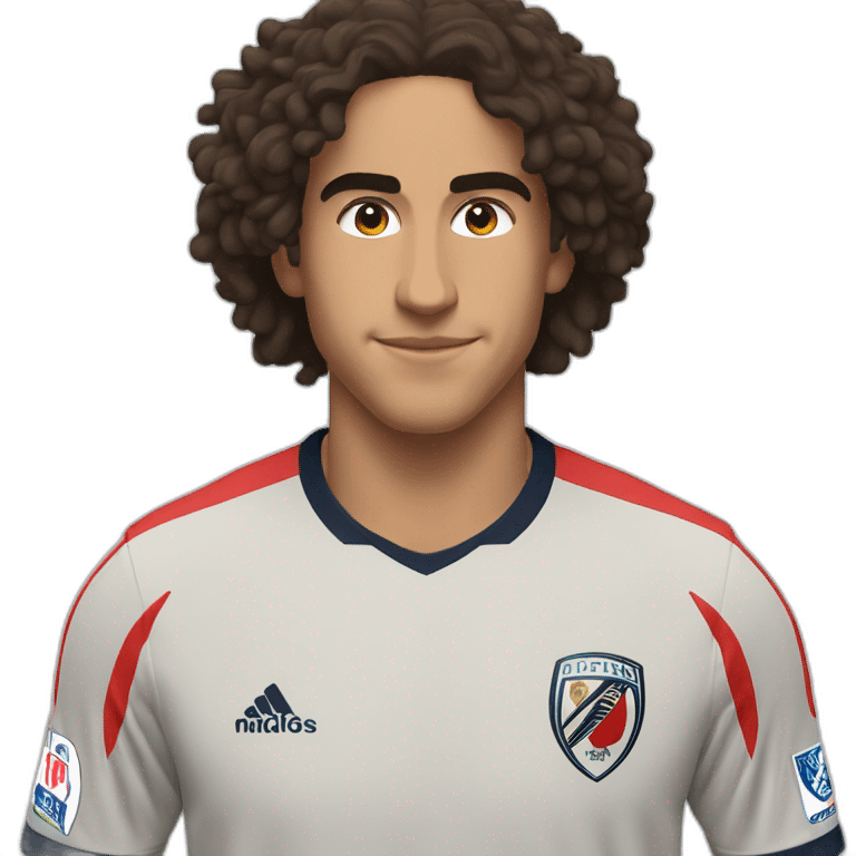 Matteo guendouzi  emoji